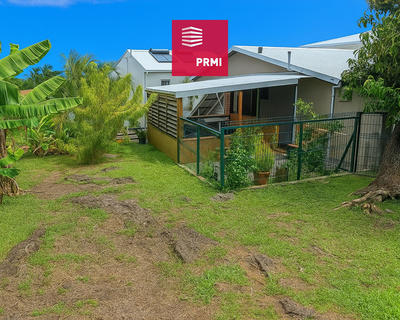 Maison - 86 m² - 4 pièces