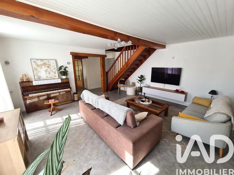 Maison de village - 164 m² - 6 pièces