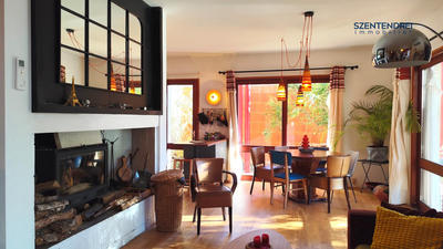 Maison - 120 m² - 4 pièces