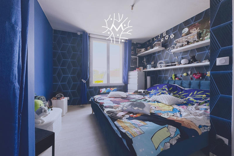 Maison - 188 m² - 6 pièces