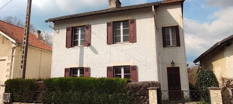 Maison - 180 m² - 6 pièces