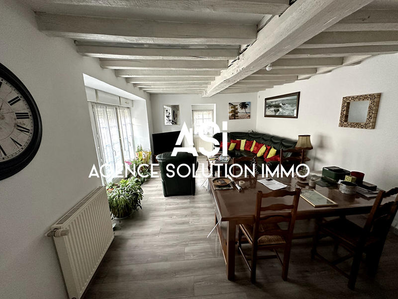 Maison - 135 m² - 7 pièces