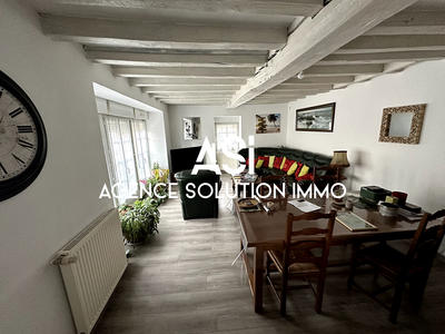 Maison - 135 m² - 7 pièces