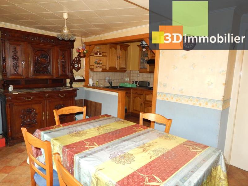 Maison - 118 m² - 5 pièces