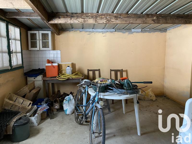 Maison - 75 m² - 4 pièces