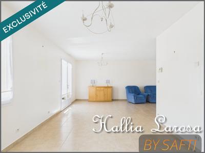 Maison - 131 m² - 4 pièces