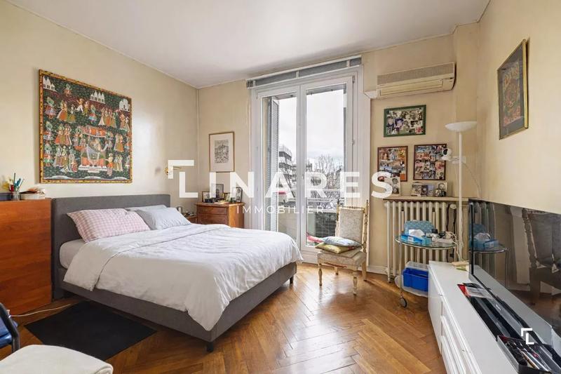 Appartement - 117 m² - 4 pièces