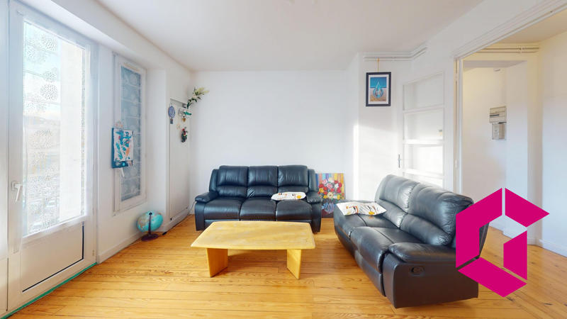 Appartement - 69 m² - 4 pièces