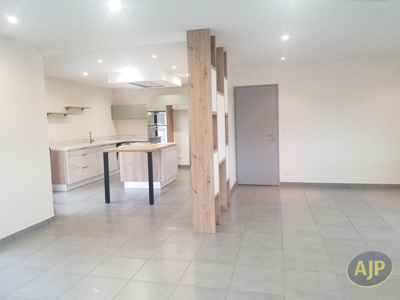 Maison - 133 m² - 5 pièces