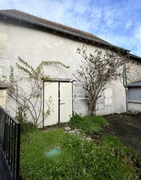 Maison ancienne - 54 m² - 5 pièces