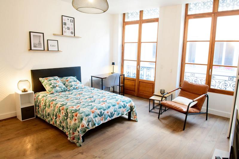 Appartement - 39 m² - 1 pièce