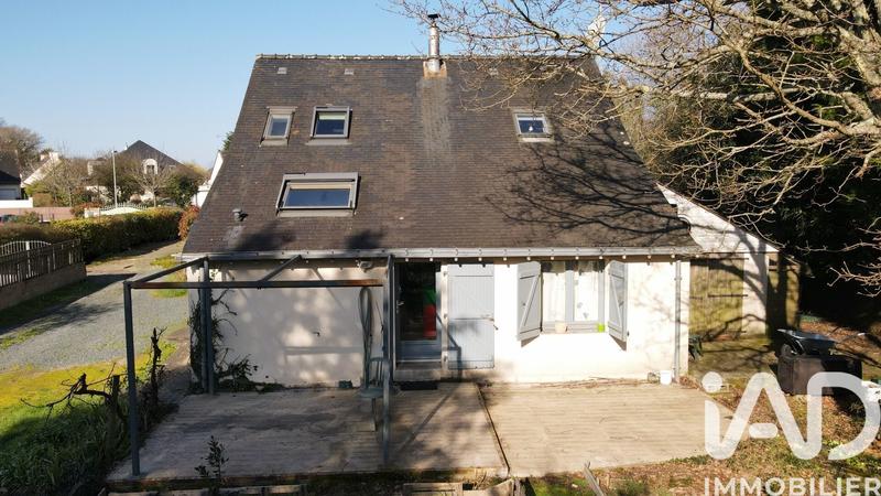 Maison - 89 m² - 4 pièces