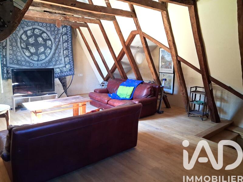 Maison - 130 m² - 6 pièces