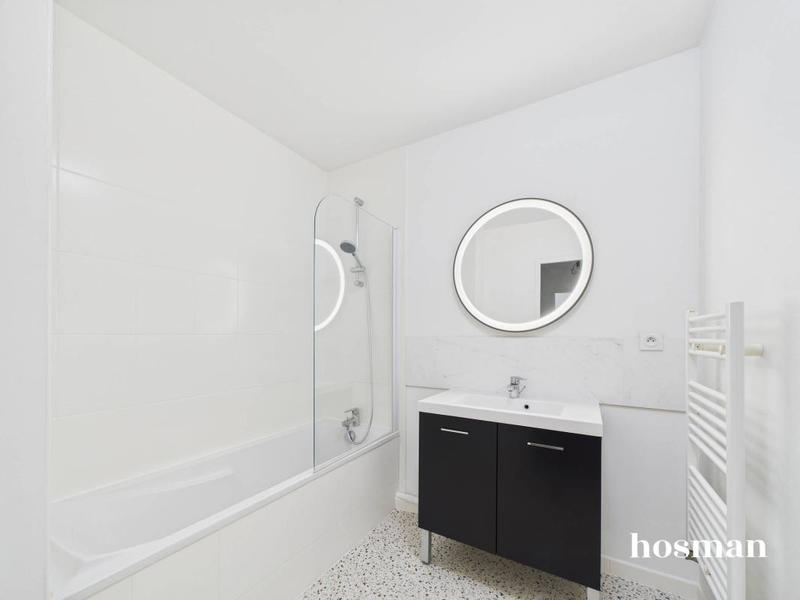 Appartement - 64 m² - 3 pièces