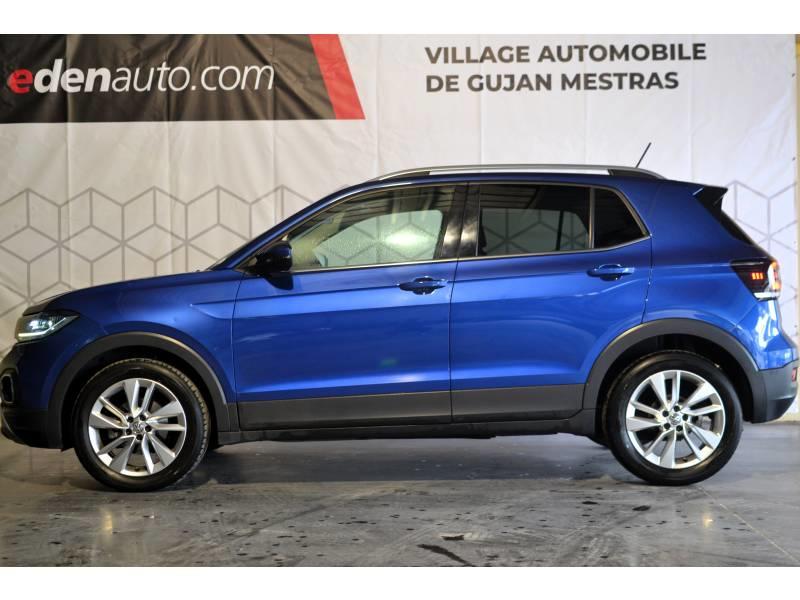 Volkswagen t-Cross 1.0 Tsi 115 Start/Stop Dsg7 Carat