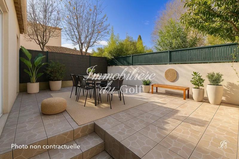 Appartement - 62 m² - 4 pièces