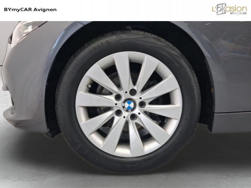 Bmw Série 3 Touring F31 Lci2 318d 150 ch Bva8 Lounge
