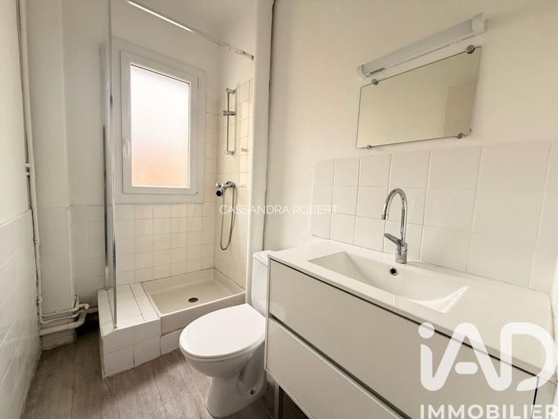 Appartement - 30 m² - 1 pièce