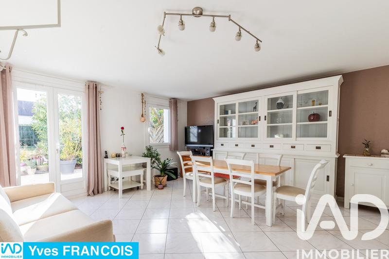 Maison - 87 m² - 5 pièces