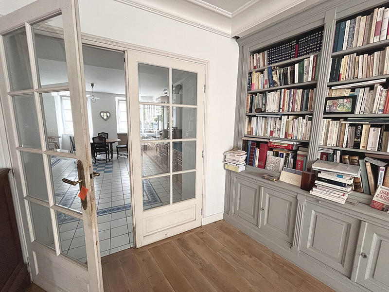 Maison - 150 m² - 6 pièces