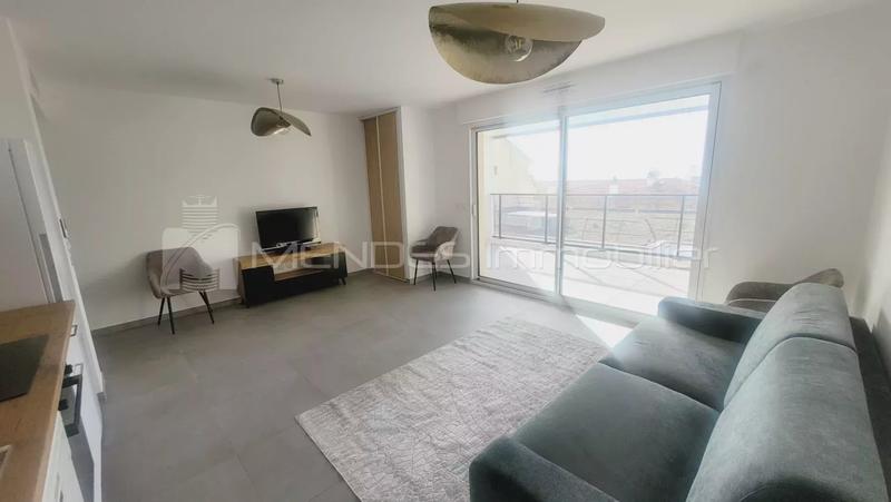 Appartement - 34 m² - 1 pièce