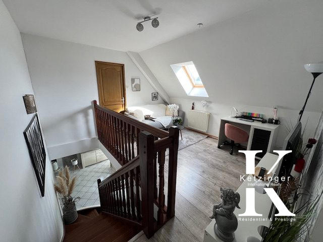 Maison - 147 m² - 6 pièces