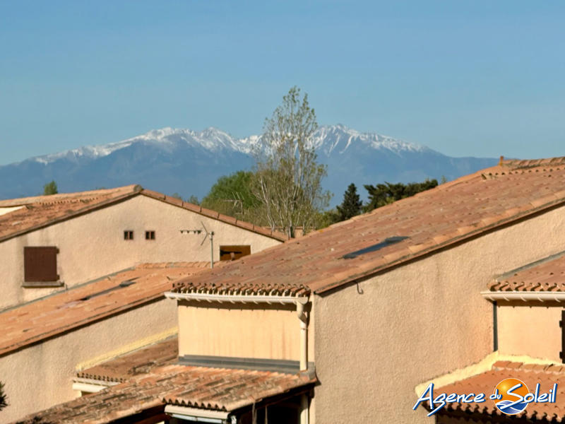 Maison - 35 m² - 3 pièces