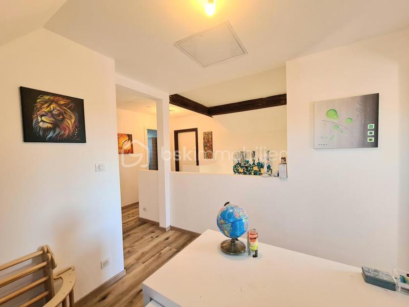 Maison - 157 m² - 7 pièces