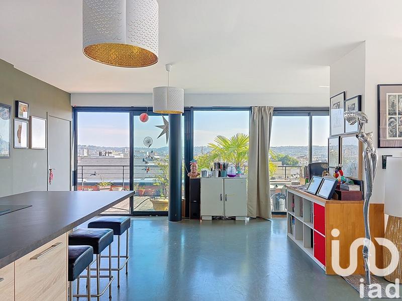 Appartement - 112 m² - 4 pièces