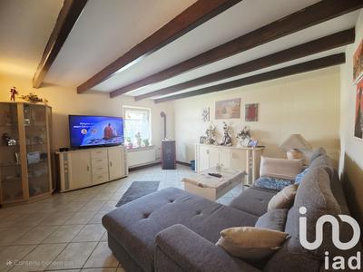 Maison - 111 m² - 5 pièces