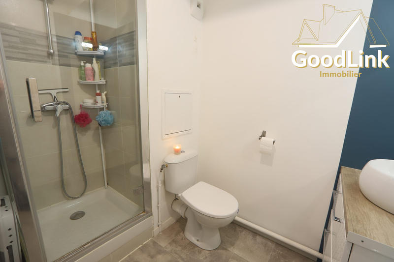 Appartement - 38 m² - 2 pièces