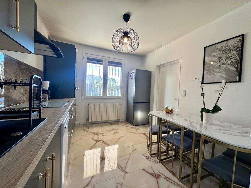 Maison - 145 m² - 7 pièces