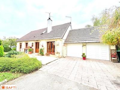 Maison - 150 m² - 10 pièces