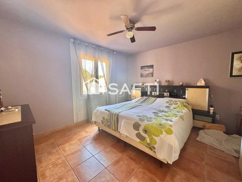 Maison - 132 m² - 6 pièces