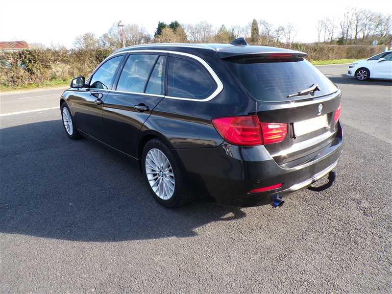 Bmw 320 320d F31 Ph1 2.0 184 Bva Luxury