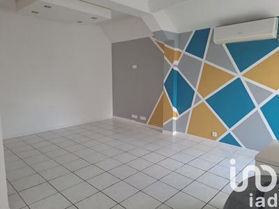 Maison - 107 m² - 5 pièces