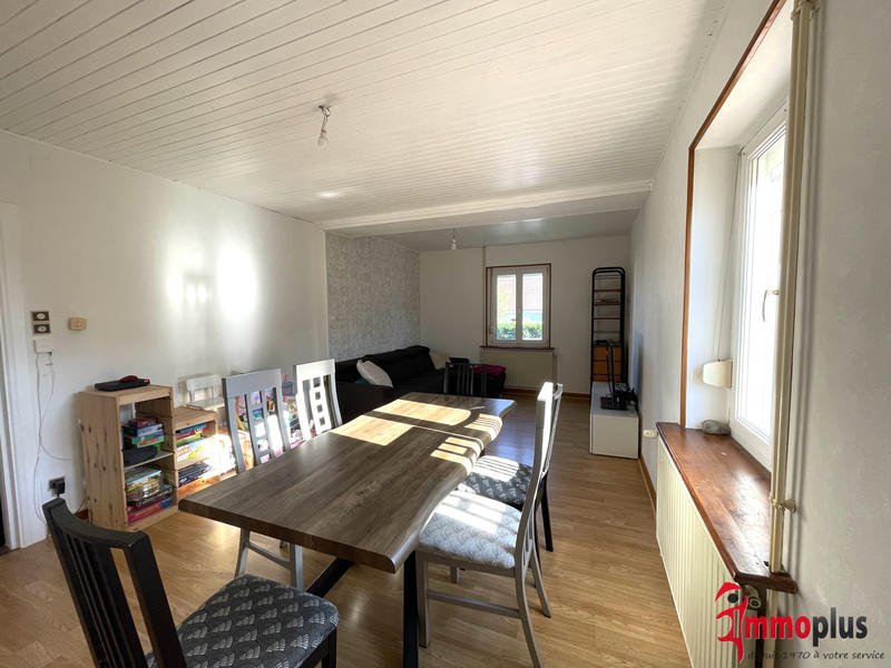 Maison - 75 m² - 3 pièces