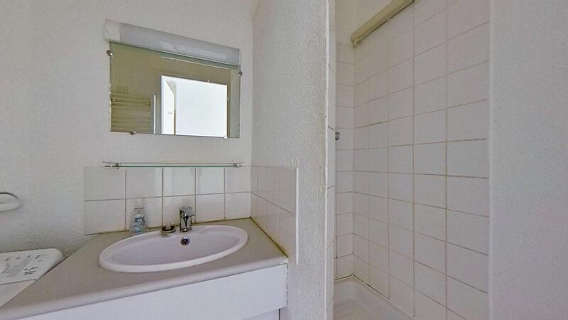 Appartement - 16 m² - 1 pièce