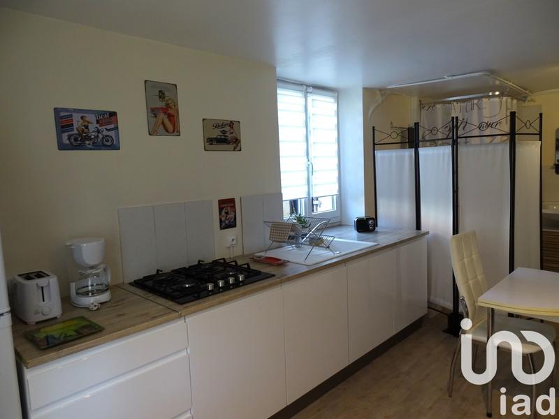 Maison - 180 m² - 6 pièces