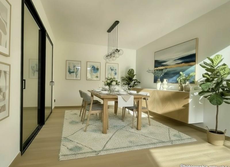 Villa - 220 m² - 5 pièces