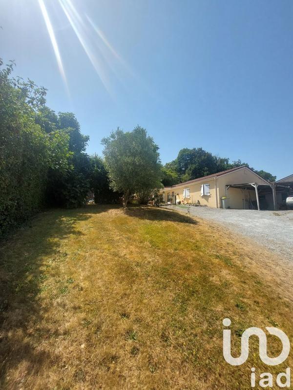 Maison - 102 m² - 4 pièces