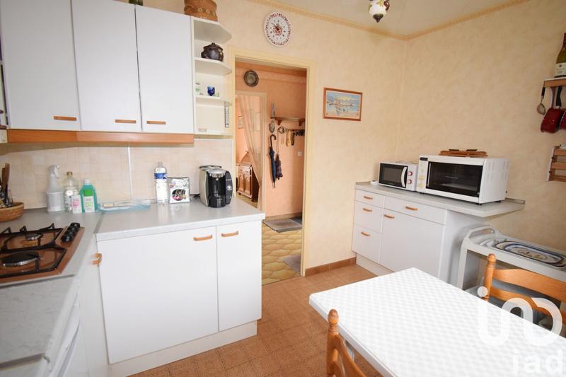 Maison - 87 m² - 4 pièces