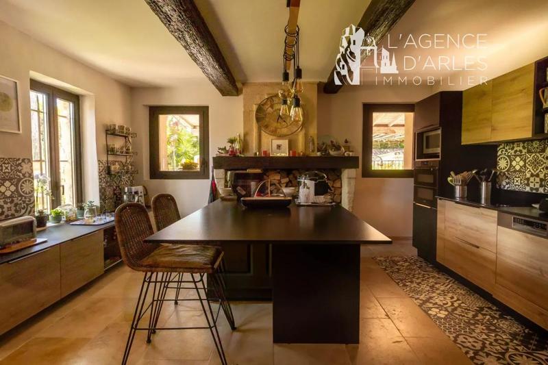 Mas - 309 m² - 12 pièces