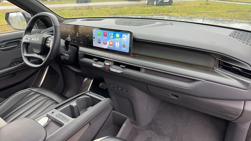 Kia Ev9 385 Awd 99.8 Kwh Gt-Line - Première main Automatique