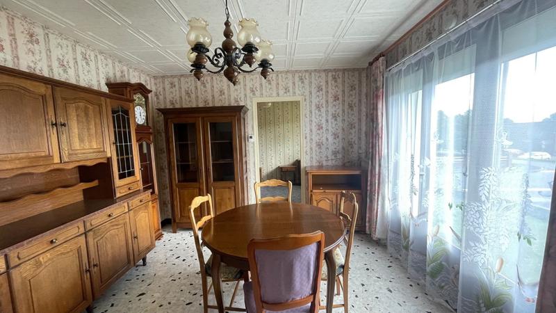 Maison ancienne - 66 m² - 4 pièces