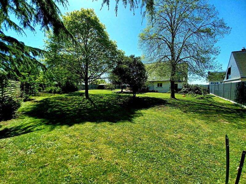 Maison - 132 m² - 5 pièces