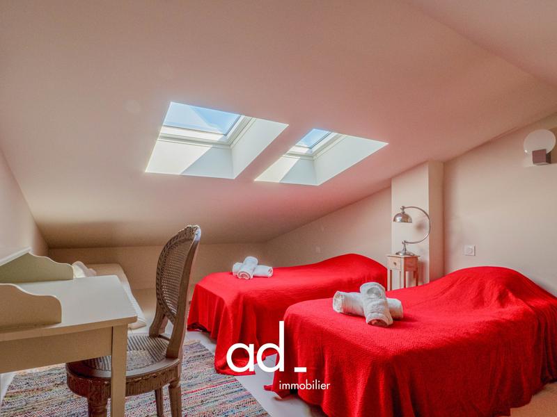 Maison contemporaine - 110 m² - 4 pièces