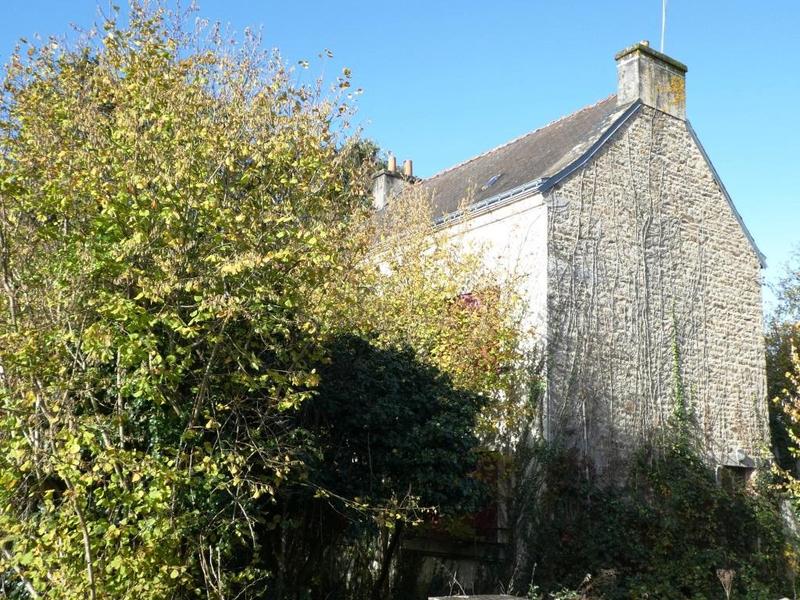 Maison en pierre - 100 m² - 4 pièces