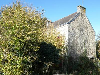 Maison en pierre - 100 m² - 4 pièces