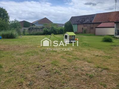 Maison - 110 m² - 4 pièces